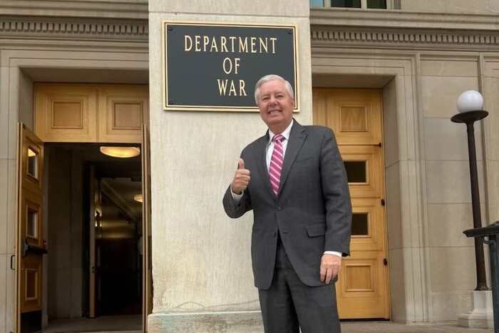 Сенатор Грем назвав кроки США, якщо Росія відмовиться від мирної угоди