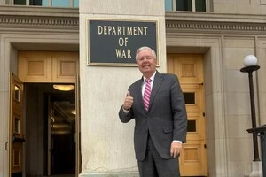 Сенатор Грем назвав кроки США, якщо Росія відмовиться від мирної угоди