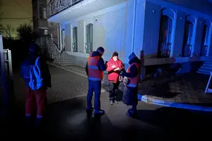 Пошкоджень зазнали вікна в житловому будинку