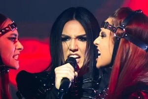 Tamara Živković з другої для себе спроби змогла поїхати на Євробачення