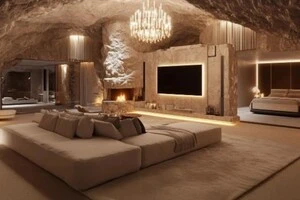 Один із найдорожчих бункерів світу виглядає ось так