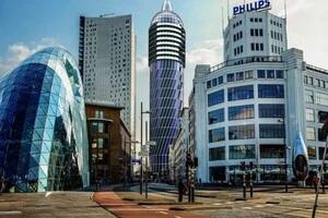 Місто Ейндховен визнали найкращим місцем для спокійного життя