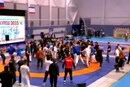 В анексованому Криму на турнірі з боротьби сталася масова бійка (відео)