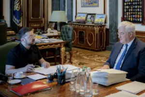 Глави держави заявив, що зараз не час для кадрових перестановок