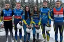 Українські саночники вибороли бронзу на етапі юніорського Кубка світу