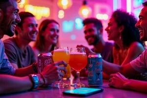 Бари змушені масово переходити на моктейлі через зумерів