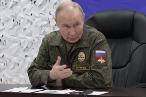 Стратегія примусу України до поступок Росії не зможе зупинити війну, оскільки російський диктатор Володимир Путін не зацікавлений у компромісі