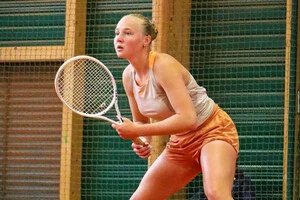 Сушкова посідає 66-те місце у світовому юніорському рейтингу, завдяки чому потрапила до основної сітки першого з чотирьох турнірів Grand Slam