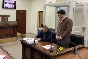 Феміда вирішила не скасовувати утримування колишнього керівника компанії під вартою