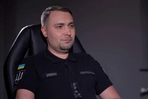 Керівник ГУР Кирило Буданов