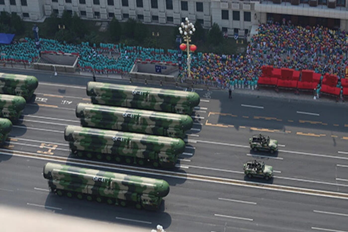 Ядерне роззброєння. Китай накинувся на США із претензіями