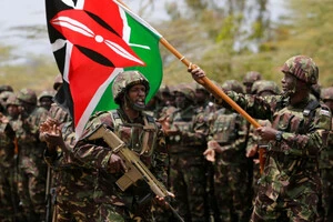 Для Росії кенійці це «гарматне м’ясо» на передовій