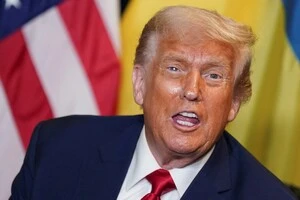 Трамп нещодавно повторив свою тезу про приєднання Гренландії до США