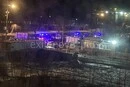 Подробиці вибуху в Москві: поранено двох поліцейських