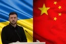 Мирні перемовини. Зеленський прокоментував позицію Китаю станом на кінець 2025 року