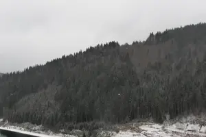 Буковель: сніг випав, але лижний сезон не відкрили