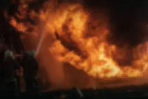 Майже 100 дронів за два дні: РФ атакувала об’єкти «Укрнафти»