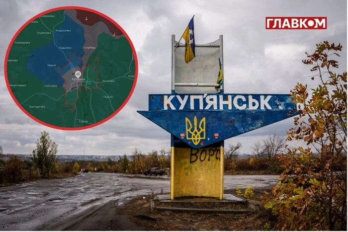 «Росіяни надурили самі себе». Співзасновник DeepState розповів, як ЗСУ вдалося зачистити частину Куп’янську