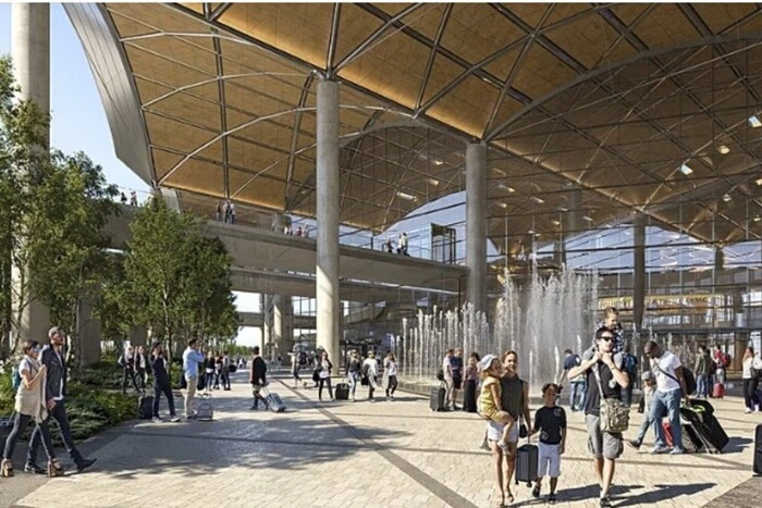 У Європі з’явиться новий мега-аеропорт, який кардинально змінить ринок авіаперевезень