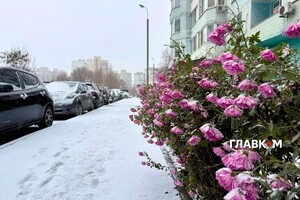 Прогноз погоди на 25 грудня