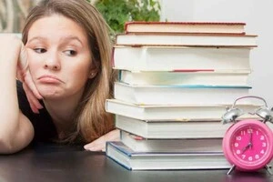 Читання для задоволення серед дорослих стрімко падає