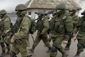 Окупанти просунулися у трьох областях України