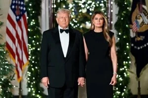 Німецьке видання Bild розкритикувало офіційне різдвяне привітання Білого дому