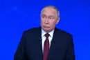 Путін утретє проігнорує щорічне послання до Федеральних зборів