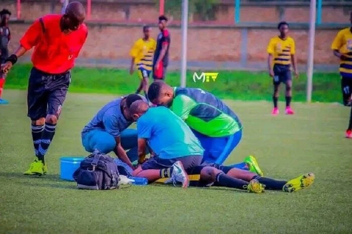 У Бурунді футболіст помер після гри через чаклунський ритуал – ЗМІ