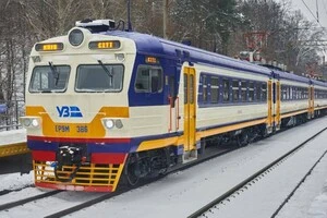 Поїзди Kyiv City Express на станціях Протасів Яр, Вокзальна та Караваєві Дачі прибуватимуть і відправлятимуться зі змінених колій