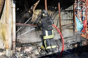 Наслідки різдвяних атак РФ