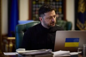 Президент розповів, що РФ ані у Святвечір, ані на Різдво не припиняла обстрілів України