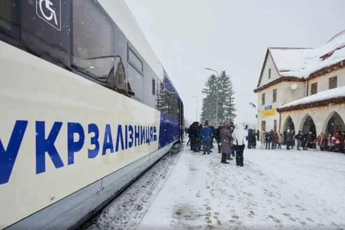 Безкоштовні 3000 км «Укрзалізницею». Мінрозвитку назвало найпопулярніші маршрути