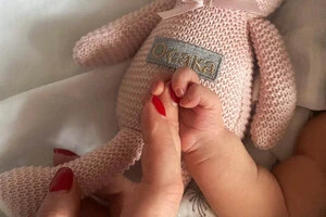 Міністерка Тетяна Бережна народила доньку у різдвяний вечір