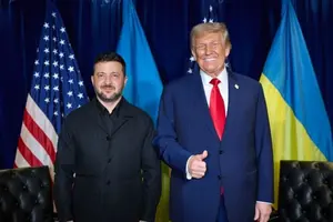 Зеленський може зустрітися з Трампом