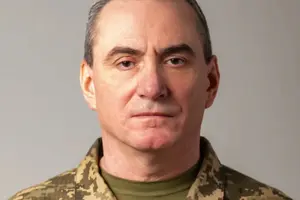 Євгеній Острянський – військовий із понад тридцятирічним досвідом