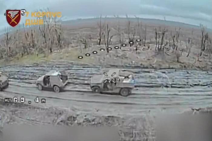 На підступах до Покровська ЗСУ вперше знищили новий російський «Улан-2»