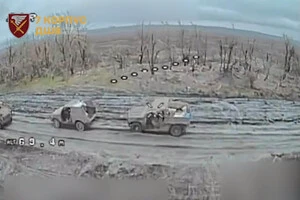 На підступах до Покровська ЗСУ вперше знищили новий російський «Улан-2»