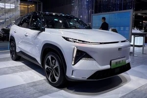 Агентство J.D. Power оприлюднило свіжий рейтинг якості автомобілів у Китаї