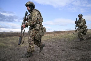 Російський 3-й АК наступає на Костянтинівку, діючи у складі 6-ї мотострілецької дивізії та 72-ї окремої мотострілецької бригади