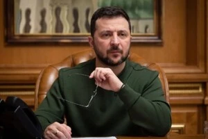 Президент заявив, що від зустрічі з Трампом залежить підписання угоди 