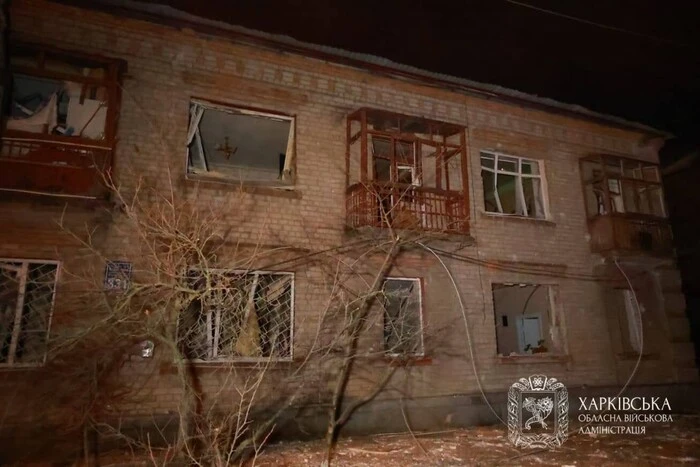 Окупанти вдарили КАБами по Харкову: є загиблі та поранені