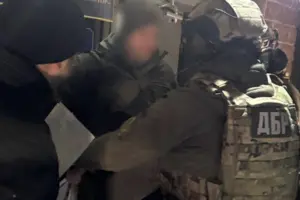 Правоохоронці підозрюють Романа Дудіна у державній зраді та спробі усунення керівництва Харківської ОВА