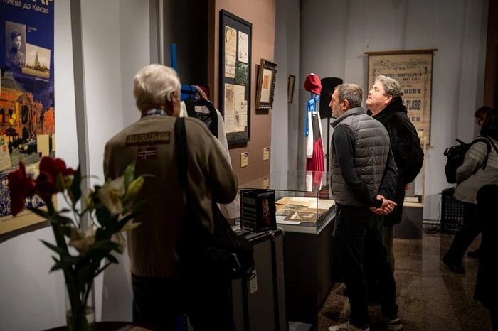 Проєкт «Серж Лифар. Моя Одіссея із Києва до Києва»