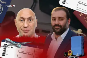 С 13 ноября 2025 года Миндич и Цукерман – под санкциями в Украине