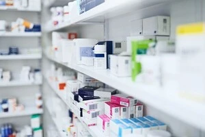 АЗС подаватимуть документи до Держлікслужби для отримання ліцензії на продаж ліків