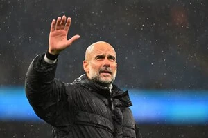 Гвардіола: Я набрав чотири-п'ять зайвих кілограмів через те, що з'їв та випив