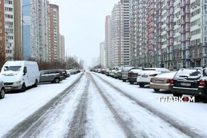 У Києві хмарно