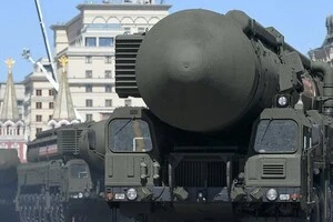 Росія розгортає «Орєшник» у Білорусі: аналітики вирахували ймовірну базу