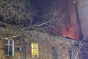 Росія атакувала Одесу безпілотниками: постраждав житловий сектор